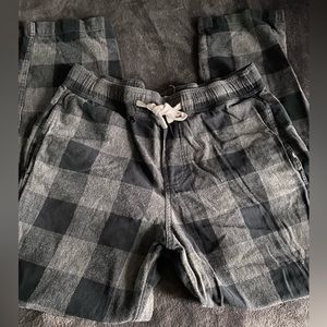 Hollister pajama pants
